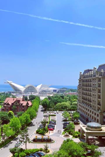 青岛印象酒店图片