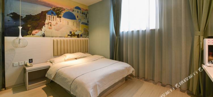 旅行箱时尚酒店(商鼎路会展中心店)图片