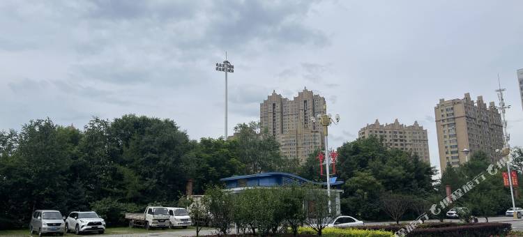 白山善水源宾馆图片