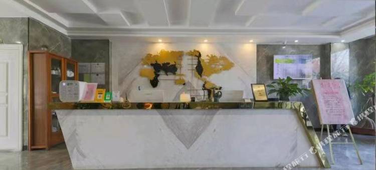 6月轻奢酒店(包头市东河机场店)图片