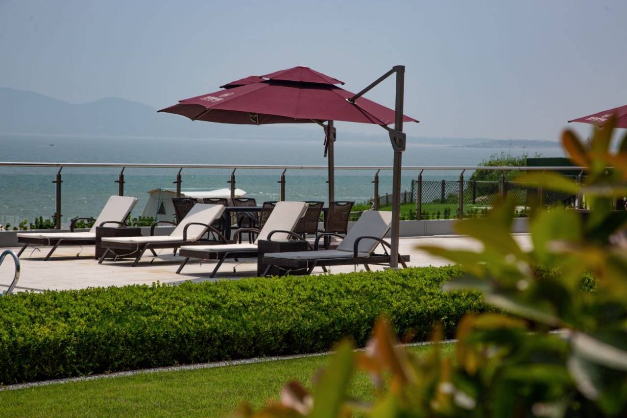 花筑奢·青岛龙湾海景美墅图片