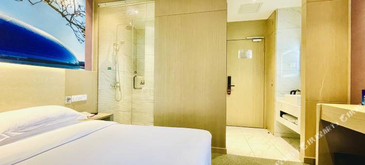 想谷酒店(北京传媒大学第二外国语学院店)图片