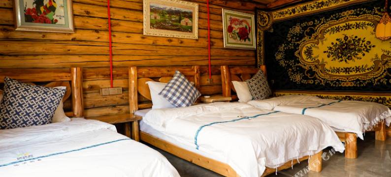 白哈巴远方的家图片