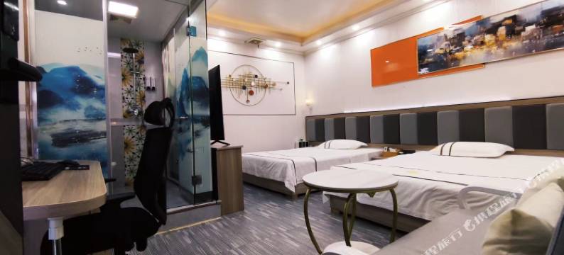 77主题电竞酒店(湖北工程学院店)图片