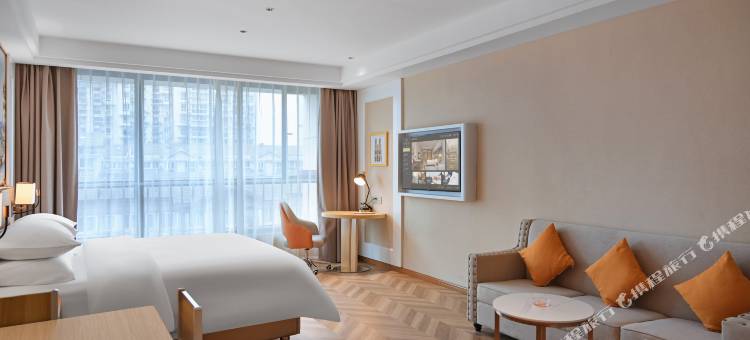 维也纳酒店(南京夫子庙通济门地铁站店)图片