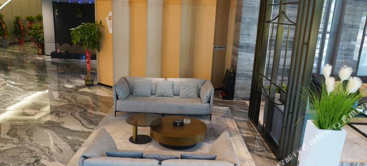 安陆禧来登国际大酒店图片