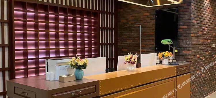 喆啡酒店(合肥火车站省二院店)图片