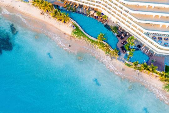 富國島貝殼酒店及Spa