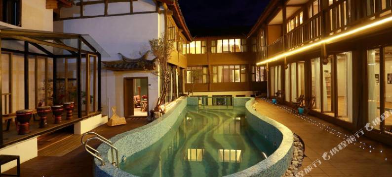 丽江无界安居酒店图片