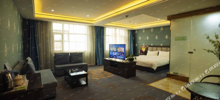 如家华驿精选酒店(中卫鼓楼东街店)图片