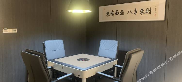 三体电竞酒店(台州站店)图片