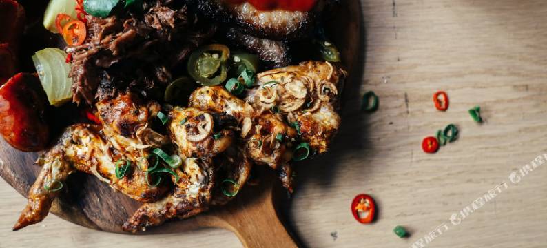 乐维特精品酒店(Le Vert Boutique Hotel)图片