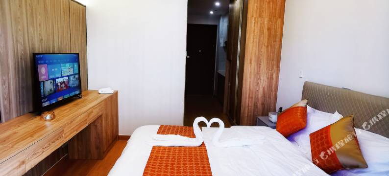 滨汾公寓(深汕绿地店)图片