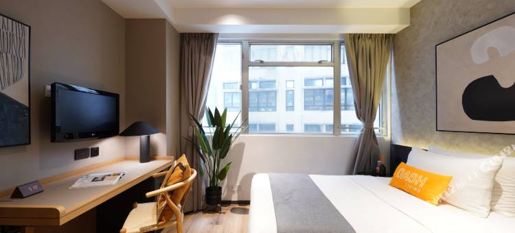 一尚酒店香港尖沙咀店图片