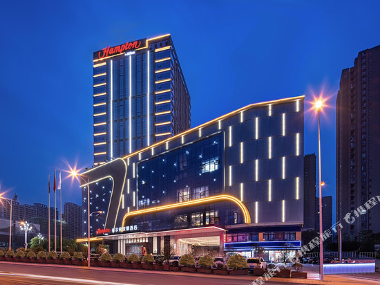 安康高新希尔顿欢朋酒店