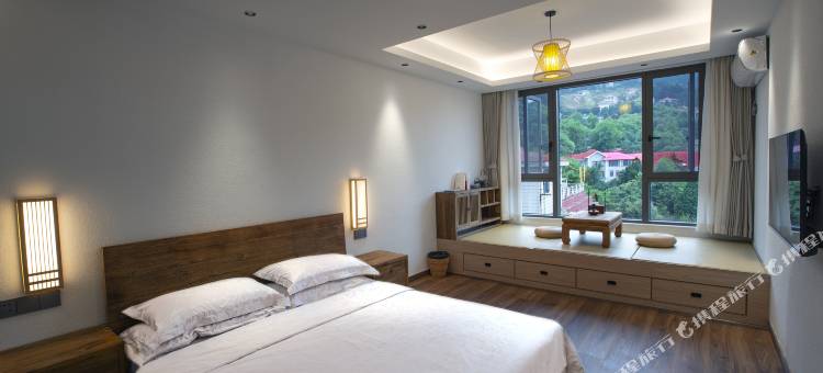 悠然上居·Encounter旅行秘境设计师美宿(庐山风景名胜区店)图片