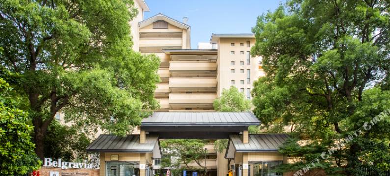 无锡柏雅居东和苑酒店公寓图片