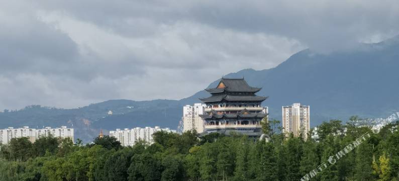 两间房美景酒店图片