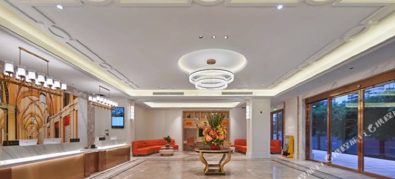 维也纳国际酒店(重庆东站茶园新区店)图片