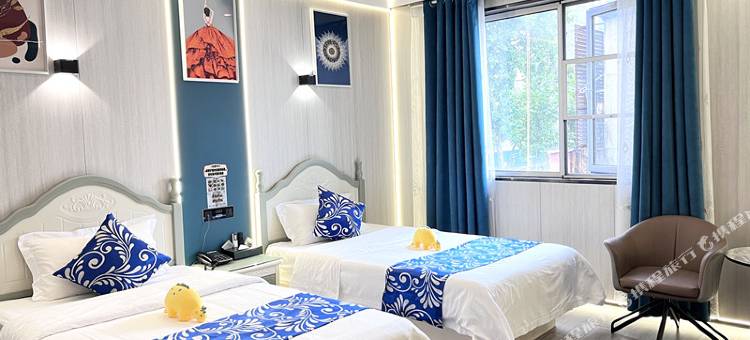 都市118优选酒店(新泰金斗路店)图片