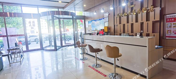 兰廷格亚商务酒店(高碑店市首衡国际物流园店)图片