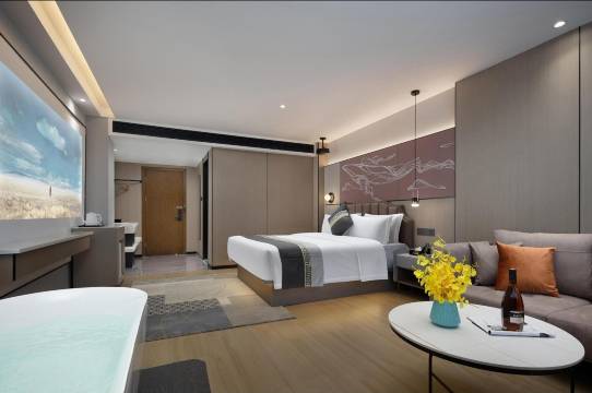 柏雅酒店(高岭商贸城店)