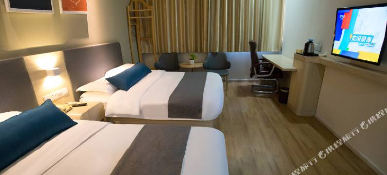 唯庭轻居酒店(上海虹桥火车站国家会展中心店)图片