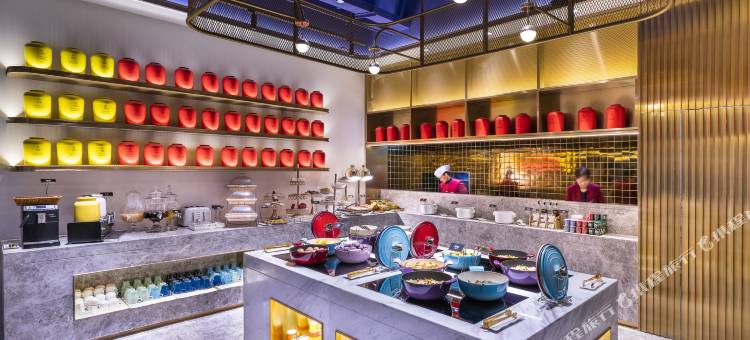 上海江桥万达漫心酒店图片