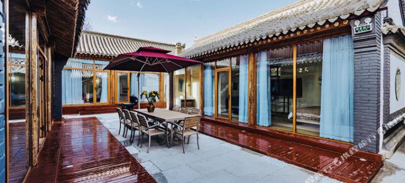 八达岭岔道古城漫宿民宿图片