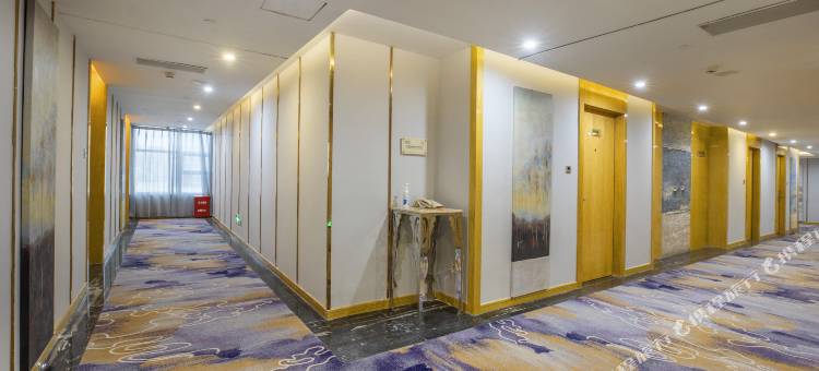 晋江坤豪国际酒店(泉州晋江五店市机场店)图片