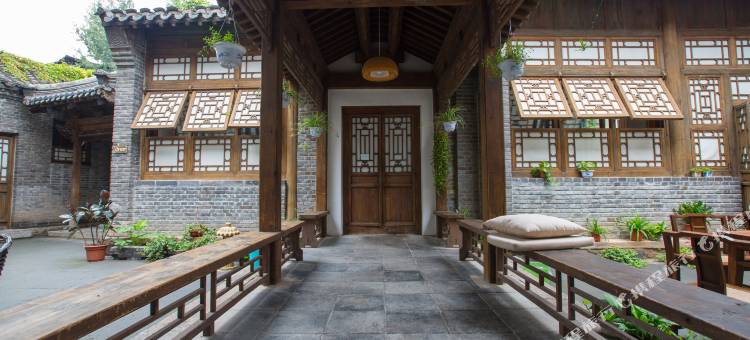 古北水镇镖局客栈图片
