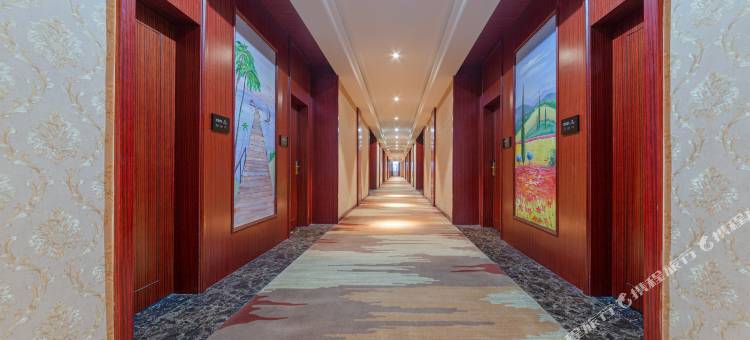 维也纳智好酒店(惠州博罗石湾公园店)图片