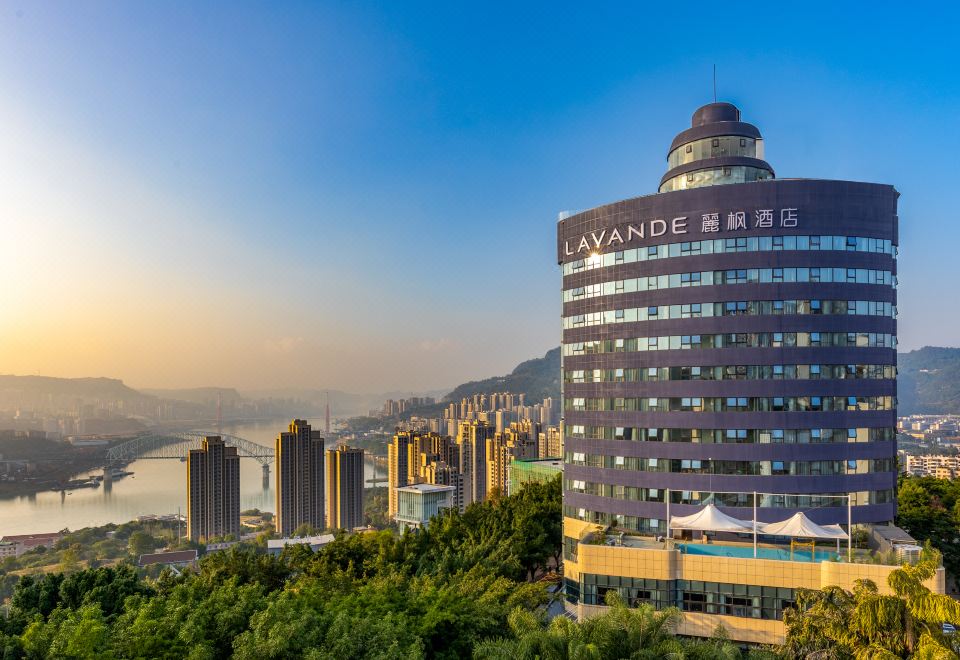 麗枫酒店(重庆万州机场店)外景图