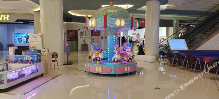 森源公寓(苏州金鸡湖国际博览中心摩天轮公园店)图片