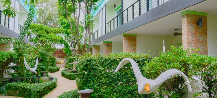 Reddoorz Plus Baan Noppadol Hua Hin Resort图片
