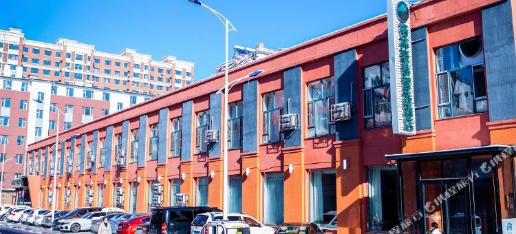 格林豪泰智选酒店(柳河店)图片