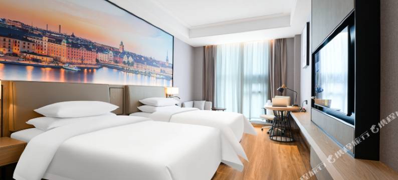 维也纳国际酒店(十堰竹山店)图片