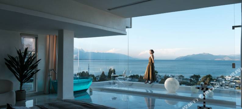 大理谜那端海景酒店(洱海公园店)图片