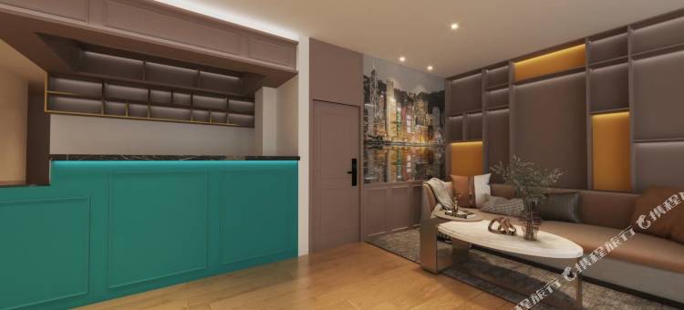 颍上城市精选酒店(管仲公园店)图片