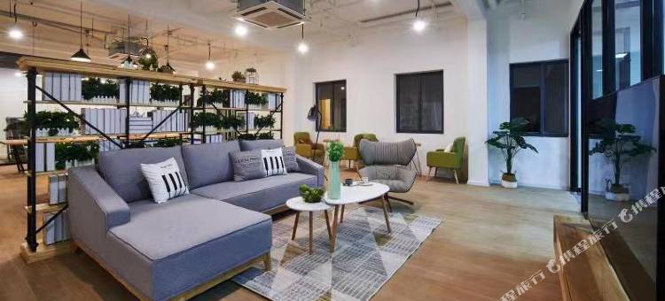 泊寓(上海虹桥南华园店)图片