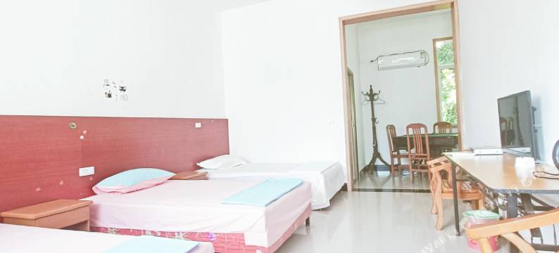 薄刀峰竹林居农家乐图片