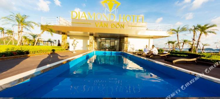 云屯钻石酒店(Diamond Hotel VAN DON)图片