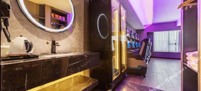 雨朵电竞酒店(大良悦然广场顺德欢乐海岸PLUS店)图片