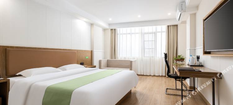 格林豪泰酒店(海口骑楼老街五指山路店)图片