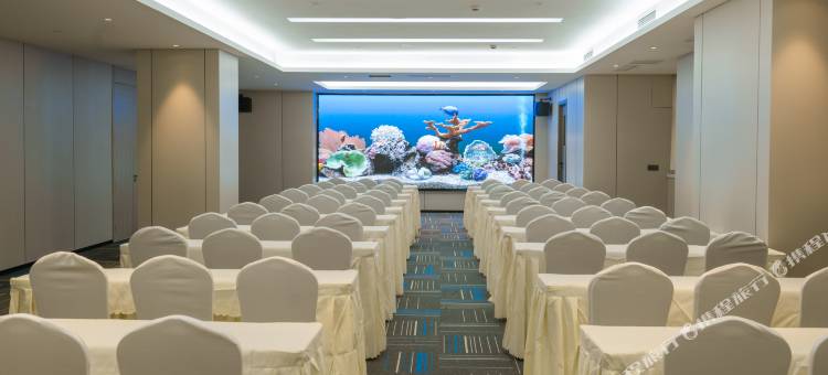 泊洲酒店(泸州金融中心万象汇店)图片