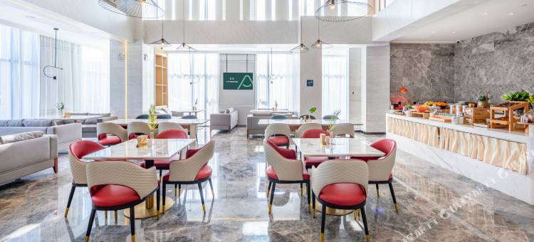 合肥南站北广场亚朵酒店图片