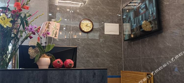 友邻公寓(亚洲第一高喷泉店)图片