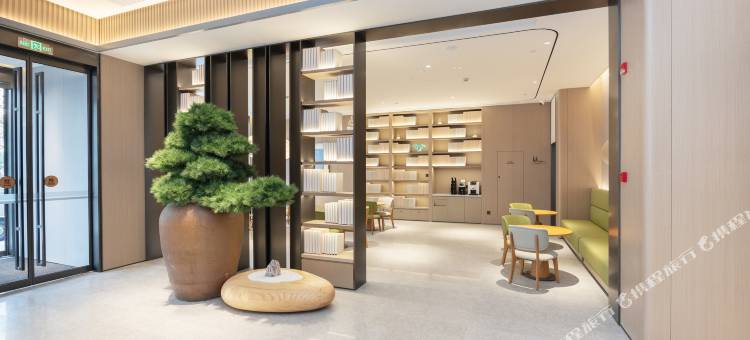 全季酒店(杭州三坝紫金港店)图片