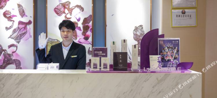 麗枫酒店(武汉光谷步行街华科地铁站店)图片