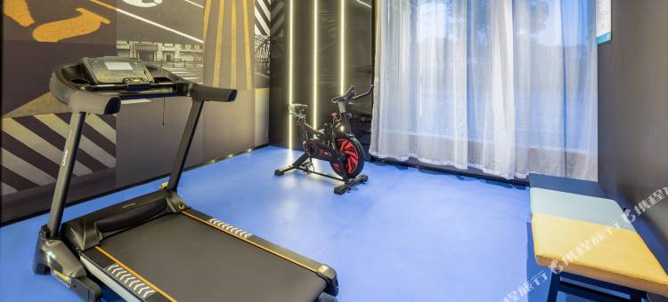 你好酒店(天长市政府吾悦广场店)图片